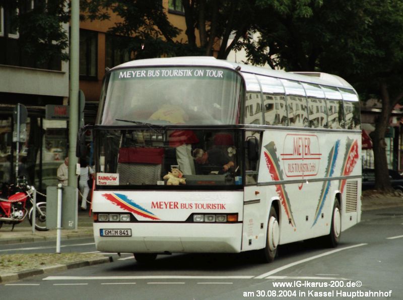 GM-M 841